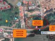 Port Dickson Sea Front Land For Rent