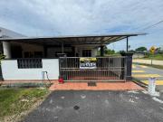 Port Dickson Taman PD Suria Single Storey End Lot House...