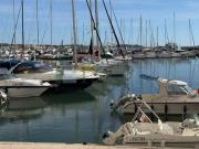 PORT FREJUS 2 PIECES BALCON VENTE