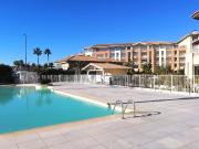 PORT FRÉJUS Dans Résidence avec Piscine et accès direct...