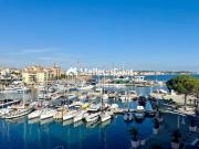 Port Fréjus Rare ! Appartement 2 chambres vue port et...