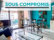 Port Frejus, T3 avec Garage Double et Terrasse 57m² Fréjus