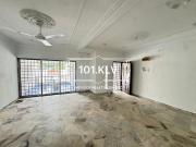 Port Klang Jalan Kim Chuan 2 storey 20x80 facing parking...