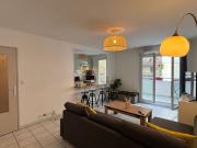 PORT MARIANNE MEUBLE T2 REFAIT A NEUF AVEC TERRASSE ET PARKI