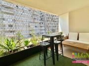 PORT MARIANNE Spacieux 3 pièces avec terrasse et parking