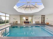 Port Marly – Maison familiale avec piscine et jardin...