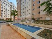 Portão Semimobiliado 2 quartos sendo 1 suite 87 m²