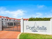 PORT SAILS ON THE CANALS