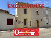Port St Louis 13: Maison de ville T3 en excellent état...