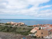 PORT VENDRES APPARTEMENT T2 VUE MER