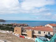 PORT VENDRES APPARTEMENT T3 VUE MER