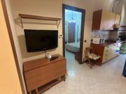 PORTA FURBA BILOCALE ARREDATO CON BALCONE