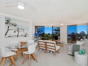 PORTA PACIFIQUE stylish beach front living'