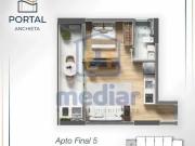 Portal Anchieta, Apartamentos Novos tipo studio no...