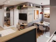 Portal da Barra | Apartamentos de 2 quartos com 38 m² |...