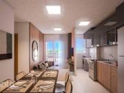 Portal De Piatã | Apartamentos de 1 quarto com 40 m² |...