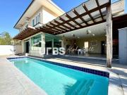 Portal do Sol I Casa de Condomínio 4 quartos, sendo 4 suítes