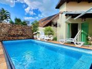 Portal do Sol I Casa de Condomínio 5 quartos, sendo 4 suítes