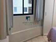 Portal dos Oceanos Apartamento Mobiliado 2 quartos