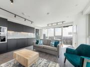 Portal Way, Acton W3, 2 bed flat to rent, £2,700 pcm |...