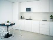 Portaria 106 Apartamento com terraço no centro