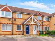 Portchester Close, Peterborough, 2 Bedroom Terraced
