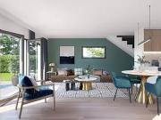 Porte de Savoie 73800 Programme neuf maison neuf à...