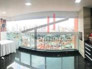 PORTEIRA FECHADA Apto com Terraço Gourmet 91m