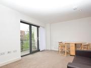 Porterbrook, Pomona Street, Studio Apartment For
