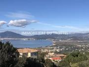 Porticcio 20166 Achat / Vente maison 5 pièces t5