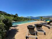 Porticcio 20166 Achat / Vente maison 7 pièces t7 piscine...