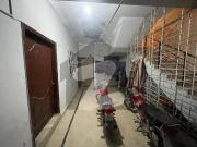 Portion for rent ground floor 3bed dd west open security...