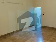 Portion for rent ground floor car parking separate gate...