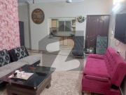Portion for rent in gulistan e johar block 14