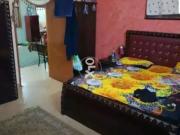 Portion with roof for rent in T block North Nazimabad...