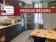 Portiragnes 34420 Achat / Vente maison 6 pièces t6