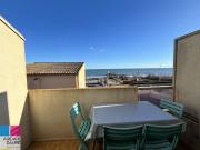 PORTIRAGNES, appartement à vendre, Studio, 17 m²