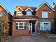 Portishead Drive, Milton Keynes, 5 Bedroom Detached