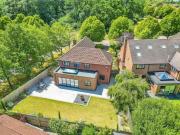 Portland Drive, Willen, Milton Keynes