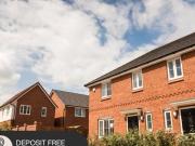 Portland Fields, Sutton In Ashfield, 4 Bedroom Semi detached