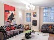 Portland Place, London, 3 Bedroom Flat