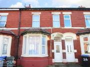 Portland Road, Blackpool, 3 Bedroom Terraced
