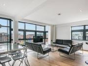 Portland Tower, Sheffield, 7 Bedroom Apartment