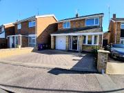 Portman Close, Hitchin SG5, 4 bed property to rent,...