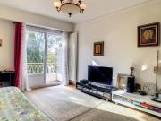 Port/Mont Boron: 61m2 avec balcon/terrasse vue mer latérale