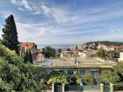 Port/Mont Boron: Grand 2P 61m2 avec balcon/terrasse vue...