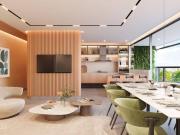 Porto Canal | Apartamentos de 4 quartos com 322 m² |...