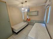 Porto das Dunas Beach Apartamento com 2 quartos para...