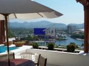 V410 Villa Venta 2 recámaras amplia terraza Porto Ixtapa