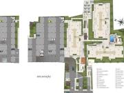 PORTO NOBRE vende apartamento 2 dormitórios, sendo 1...